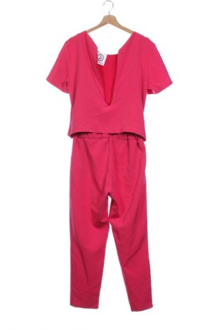 Langer Damen-Overall Cocomore, Größe M, Farbe Rosa, Preis 24,99 €