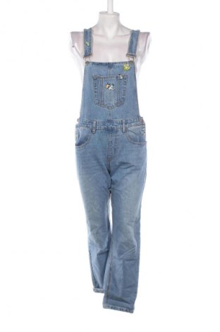 Langer Damen-Overall Cropp, Größe M, Farbe Blau, Preis 24,99 €