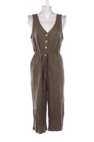 Langer Damen-Overall Esmara, Größe XXL, Farbe Grün, Preis € 33,99