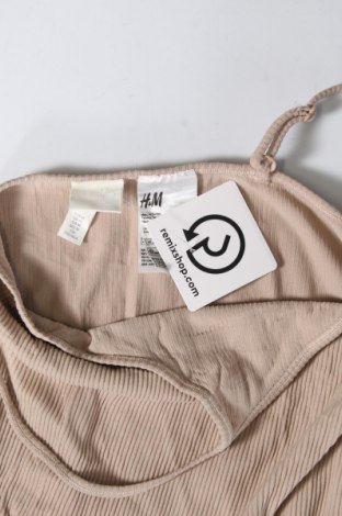 Dámsky dlhý overal H&M, Veľkosť M, Farba Béžová, Cena  16,95 €