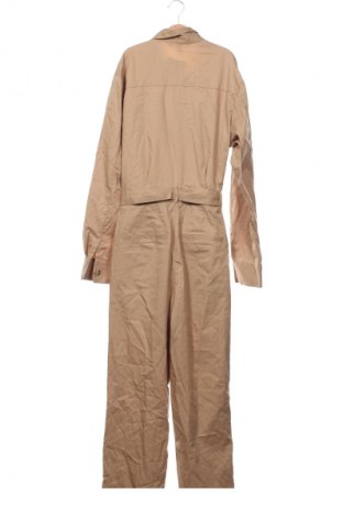 Langer Damen-Overall H&M, Größe XS, Farbe Beige, Preis 15,99 €