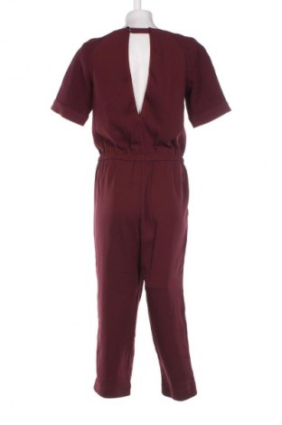 Langer Damen-Overall United Colors Of Benetton, Größe S, Farbe Rot, Preis 27,99 €