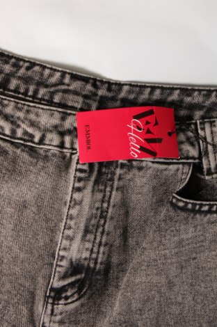 Damen Jeans, Größe L, Farbe Grau, Preis € 15,49