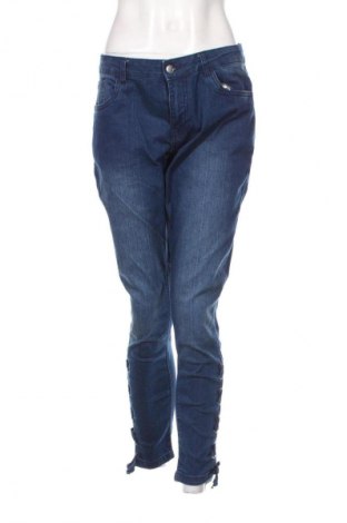 Damen Jeans, Größe XL, Farbe Blau, Preis 8,49 €