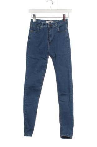 Damen Jeans, Größe XXS, Farbe Blau, Preis € 3,99