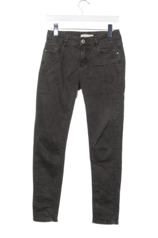 Damen Jeans, Größe XXS, Farbe Grün, Preis 9,99 €