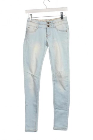 Damen Jeans, Größe XS, Farbe Blau, Preis 3,99 €