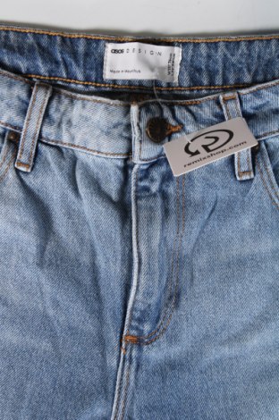 Damskie jeansy ASOS, Rozmiar XL, Kolor Niebieski, Cena 66,99 zł