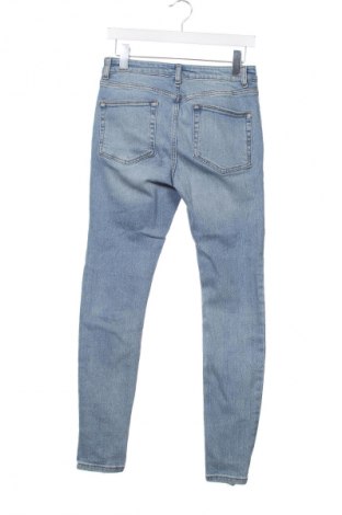 Damskie jeansy ASOS, Rozmiar XS, Kolor Niebieski, Cena 56,99 zł