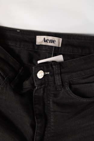 Blugi de femei Acne, Mărime M, Culoare Negru, Preț 555,99 Lei