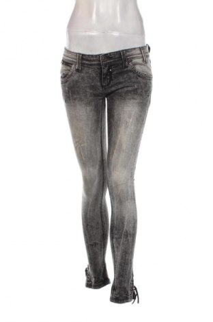 Damen Jeans Alcott, Größe M, Farbe Grau, Preis 4,99 €