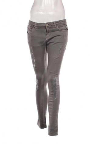 Damen Jeans Alcott, Größe M, Farbe Grau, Preis 3,99 €