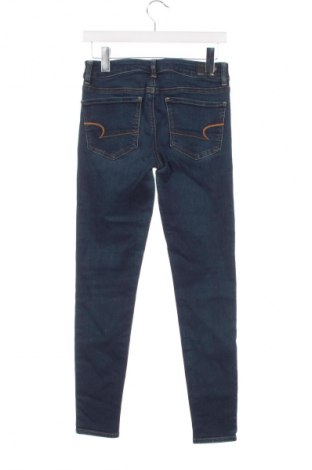 Damen Jeans American Eagle, Größe M, Farbe Blau, Preis 28,99 €