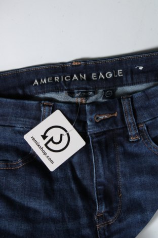 Γυναικείο Τζίν American Eagle, Μέγεθος S, Χρώμα Μπλέ, Τιμή 13,49 €