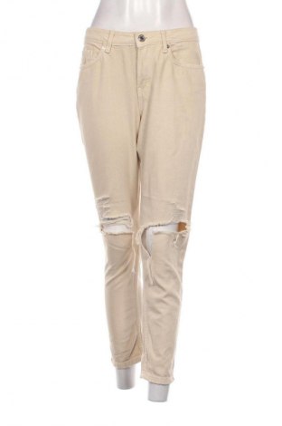 Damen Jeans Amisu, Größe S, Farbe Beige, Preis 3,99 €