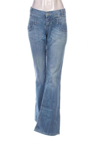 Damen Jeans Amisu, Größe M, Farbe Blau, Preis € 9,99