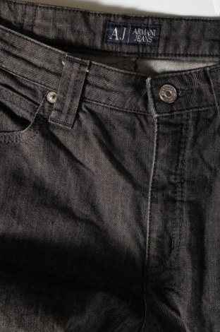 Γυναικείο Τζίν Armani Jeans, Μέγεθος M, Χρώμα Γκρί, Τιμή 189,51 €