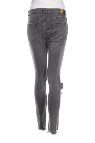 Damen Jeans Authentic Denim, Größe M, Farbe Grau, Preis € 9,99