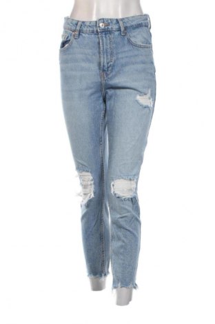 Damen Jeans Bershka, Größe M, Farbe Blau, Preis € 20,49