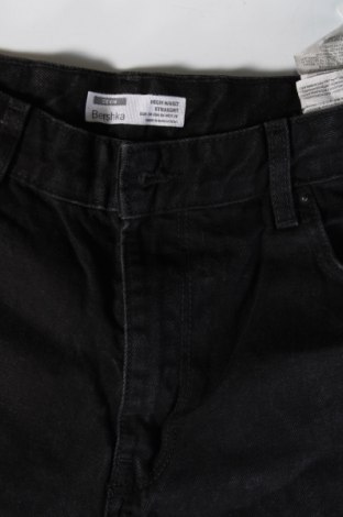 Damen Jeans Bershka, Größe M, Farbe Schwarz, Preis 10,49 €