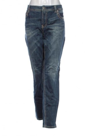 Damen Jeans Best Connections, Größe XXL, Farbe Blau, Preis 20,49 €