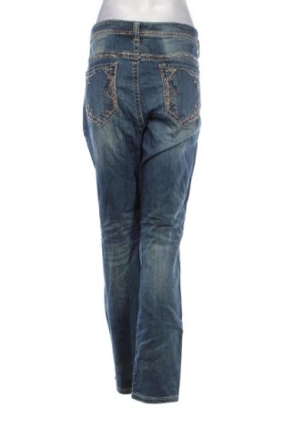 Damen Jeans Best Connections, Größe XXL, Farbe Blau, Preis 20,49 €