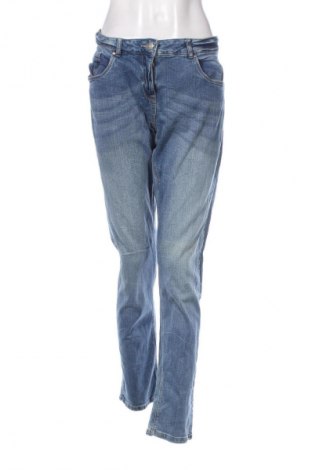 Damskie jeansy Blue Motion, Rozmiar L, Kolor Niebieski, Cena 92,99 zł