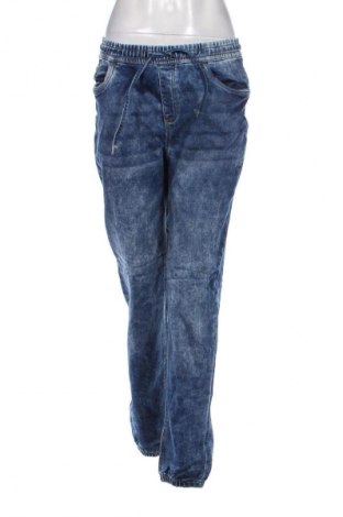 Damskie jeansy Blue Motion, Rozmiar M, Kolor Niebieski, Cena 92,99 zł