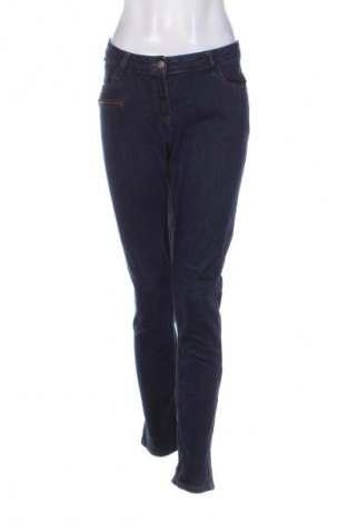 Damskie jeansy Blue Motion, Rozmiar L, Kolor Niebieski, Cena 92,99 zł