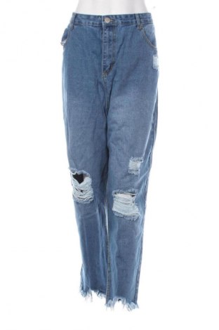 Damen Jeans Boohoo, Größe XXL, Farbe Blau, Preis € 24,99