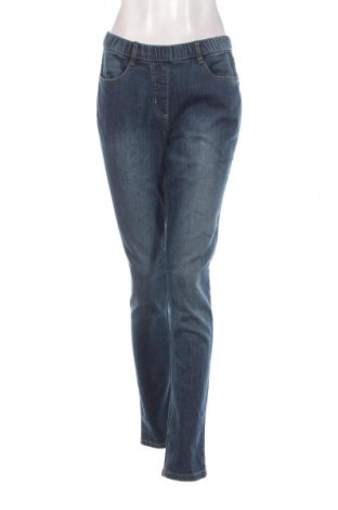 Damskie jeansy Bpc Bonprix Collection, Rozmiar M, Kolor Niebieski, Cena 92,99 zł