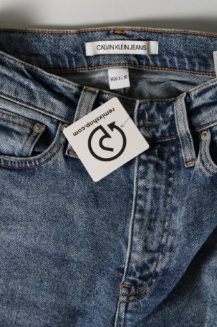 Dámské džíny  Calvin Klein Jeans, Velikost M, Barva Modrá, Cena  861,00 Kč