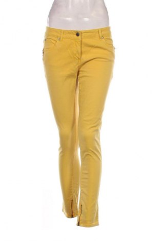 Damen Jeans Colours Of The World, Größe M, Farbe Gelb, Preis 8,49 €