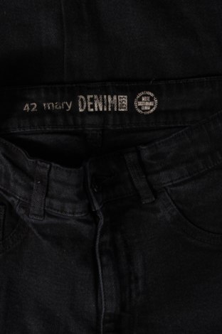 Damen Jeans Denim 1953, Größe M, Farbe Schwarz, Preis 9,49 €