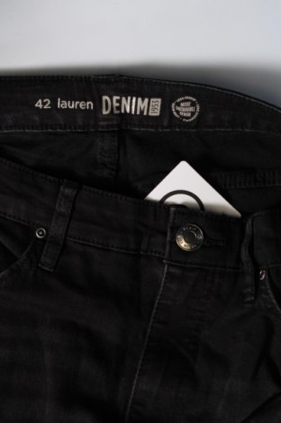 Dámské džíny  Denim 1953, Velikost L, Barva Černá, Cena  189,00 Kč