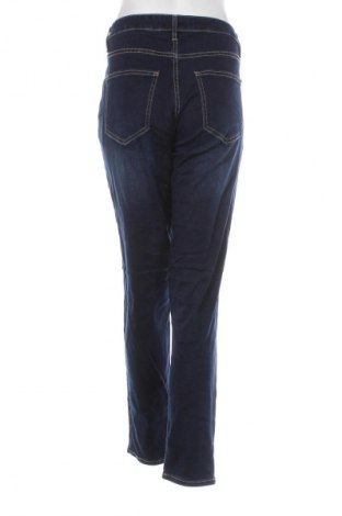 Blugi de femei Denim 1953, Mărime L, Culoare Albastru, Preț 48,99 Lei