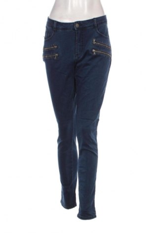 Női farmernadrág Denim 1953, Méret XL, Szín Kék, Ár 7 399 Ft