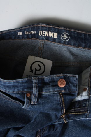 Damskie jeansy Denim 1953, Rozmiar M, Kolor Niebieski, Cena 74,99 zł