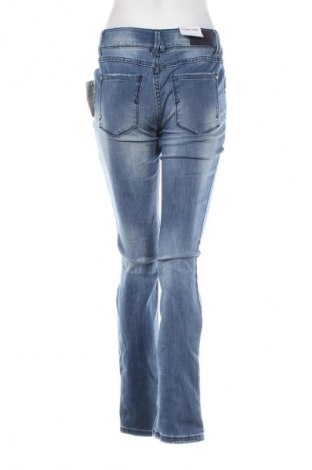 Damskie jeansy Denim 1982, Rozmiar M, Kolor Niebieski, Cena 74,99 zł