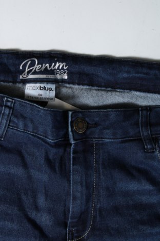 Blugi de femei Denim 1982, Mărime XL, Culoare Albastru, Preț 52,99 Lei