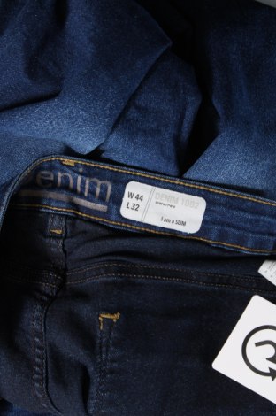 Dámske džínsy  Denim 1982, Veľkosť XL, Farba Modrá, Cena  16,95 €