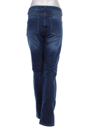 Dámske džínsy  Denim 1982, Veľkosť XL, Farba Modrá, Cena  16,95 €