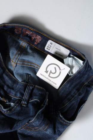 Dámské džíny  Denim 1982, Velikost S, Barva Modrá, Cena  469,00 Kč