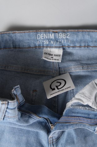 Γυναικείο Τζίν Denim 1982, Μέγεθος M, Χρώμα Μπλέ, Τιμή 9,99 €