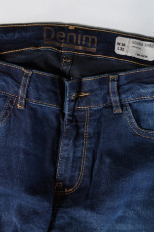 Blugi de femei Denim 1982, Mărime M, Culoare Albastru, Preț 48,99 Lei