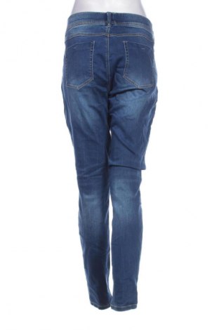 Dámské džíny  Denim 1982, Velikost XXL, Barva Modrá, Cena  469,00 Kč