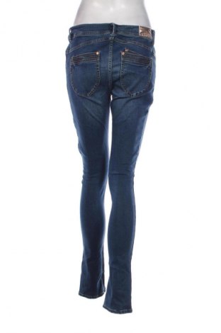 Blugi de femei Denim 1982, Mărime M, Culoare Albastru, Preț 48,99 Lei