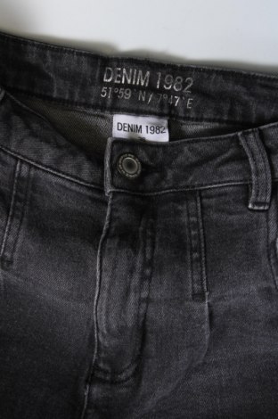 Γυναικείο Τζίν Denim 1982, Μέγεθος S, Χρώμα Γκρί, Τιμή 8,49 €