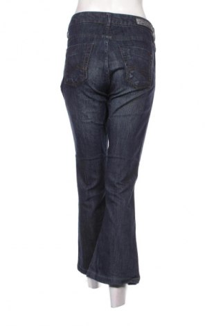 Dámske džínsy  Denim 1982, Veľkosť L, Farba Modrá, Cena  7,95 €