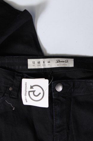 Női farmernadrág Denim Co., Méret M, Szín Fekete, Ár 2 999 Ft